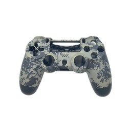 Coque Manette Playstation 4 - Camouflage