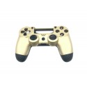 Coque Manette Playstation 4 - Gold