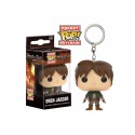 Porte Clé Attaque Des Titans - Eren Jaeger Pocket Pop 4cm