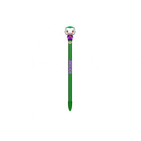 Stylo DC Comics - Joker Pop Pen Topper