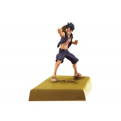 Figurine One Piece - Monkey D Luffy Manhood 2 DXF 12cm