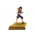 Figurine One Piece - Monkey D Luffy Manhood 2 DXF 12cm