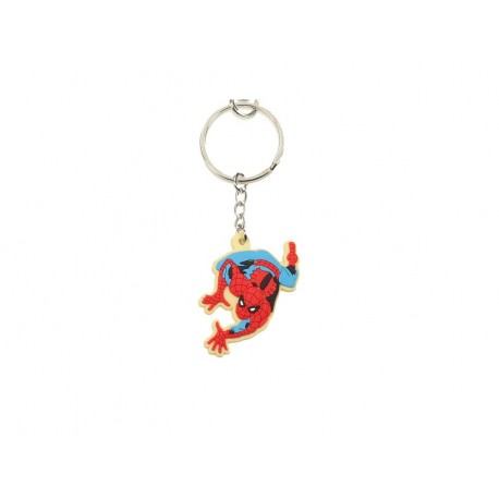 Porte Clé Marvel - Spider Man Gomme 5cm