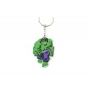 Porte Clé Marvel - Hulk Gomme 5cm