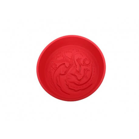 Moule Game Of Thrones - Targaryen Silicone 25cm