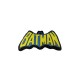 Coussin Dc Universe - Batman Logo Lettres 60cm 