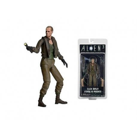 Figurine Aliens 3 - Ripley Prisoner 18cm