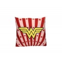 Coussin Carre Dc Universe - Wonder Woman Logo 45cm 