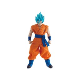 Figurine DBZ - Son Goku God DOD 21cm