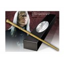 Replique Harry Potter - Baguette Magique Lucius Malfoy (édition personnage) 40cm