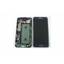 Ecran LCD + Tactile Assemblé Samsung Galaxy S6 Edge+ SM-G928 Noir
