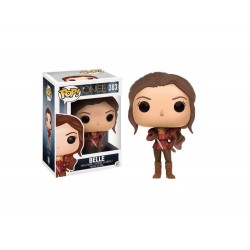 Figurine - Once Upon A Time - Belle Pop