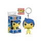 Porte Clé Disney Vice Versa - Joy Pocket Pop 4cm