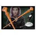 Replique Harry Potter - Baguette Magique Nymphadora Tonks (édition personnage) 40cm