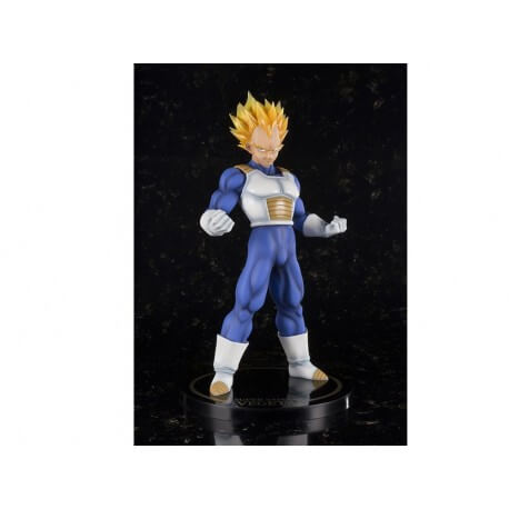 Figurine DBZ - Vegeta Super Saiyan Figuarts Zero EX 22cm