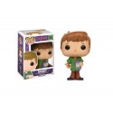 Figurine Scooby Doo - Sammy / Shaggy Pop 10cm