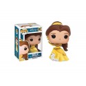 Figurine Disney - Belle Robe De Bal Pop 10cm