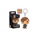 Porte Clé Harry Potter Les Animaux Fantastiques - Newt Scamander Pocket Pop 4cm