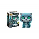 Figurine Disney - Alice In Wonderland Movie - Cheshire Cat Glow In The Dark Exclu Pop 10cm