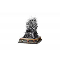 Serre-Livre Game of Thrones - Trone de Fer Socle carré 19cm