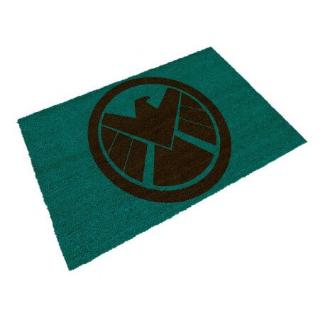 Paillasson Marvel - S.H.I.E.L.D Logo 73x43cm 