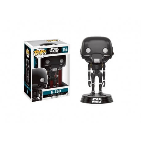 Figurine Star Wars Rogue One - K-2SO Droid Pop 10cm