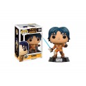 Figurine Star Wars Rebels - Ezra Pop 10cm