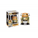 Figurine Star Wars Rebels - Chopper Droid Pop 10cm