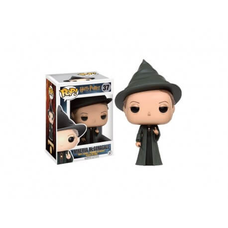 Figurine Harry Potter - Minerva Mcgonagall Pop 10cm