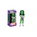 Figurine Marvel - She Hulk Rock Candy 15cm