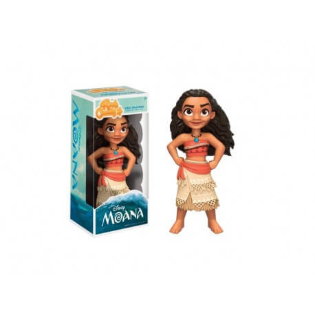 Figurine Disney Vaiana / Moana - Moana Rock Candy 15cm