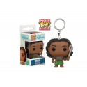 Porte Clé Disney Vaiana / Moana - Maui Pocket Pop 4cm