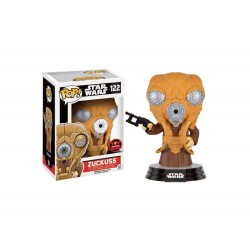 Figurine Star Wars - Zuckuss Exclu Pop 10cm