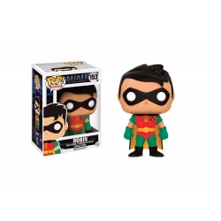 Figurine DC Comics Batman Animated Series - Robin Pop 10 cm 