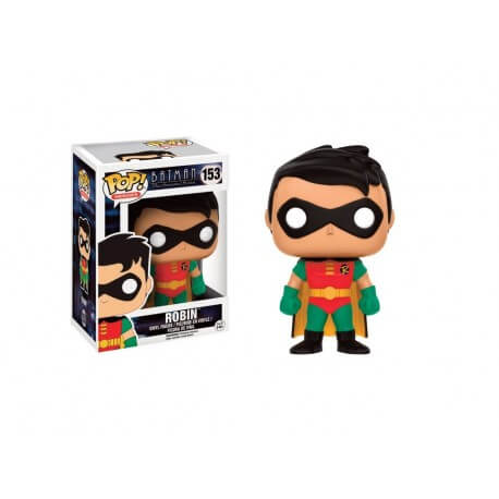 Figurine DC Comics Batman Animated Series - Robin Pop 10 cm 