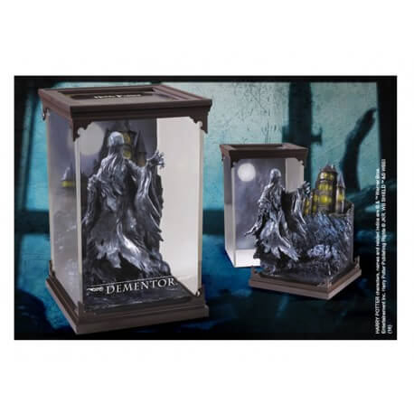 Statue Harry Potter Magical Creatures - Dementor / Detraqueur 19cm