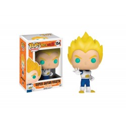 Figurine DBZ - Super Saiyan Vegeta Exclu Pop 10cm