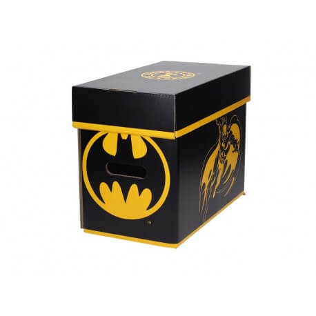 Boite Carton Comic Box DC Universe - Batman 35 x 19 x 30cm