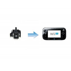 Changement Joystick Gamepad Wii U