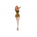 Figurine One Piece Glitter & Glamour Film Gold Vol 1 - Nami Gold Variant 25cm