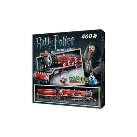 Puzzle 3D Harry Potter - Poudlard Express 460 Pièces