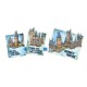 Puzzle 3D Harry Potter - Grande Salle 850 Pièces