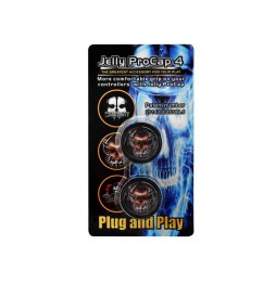 Grip Joystick Gel - PS4 Skull Head