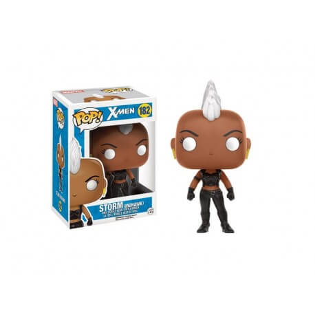 Figurine Marvel X-Men - Storm Mohawk Pop 10cm