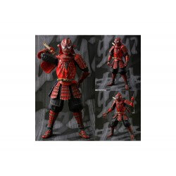 Figurine Marvel Spiderman Mei sho - Spider-Man Samurai 18cm