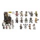 Figurine Fallout 4 Variant Exclu Mystery Minis - 1 boîte au hasard