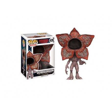 Figurine Stranger Things - Demogorgon Pop 10cm