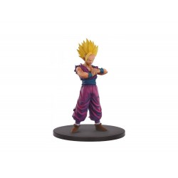 Figurine DBZ Resolution of Soldiers Vol04 - Gohan Super Saiyan 2 12cm