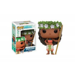 Figurine Disney Vaiana / Moana - Voyager Moana Exclu Pop 10cm