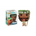 Figurine Disney Vaiana / Moana - Voyager Moana Exclu Pop 10cm